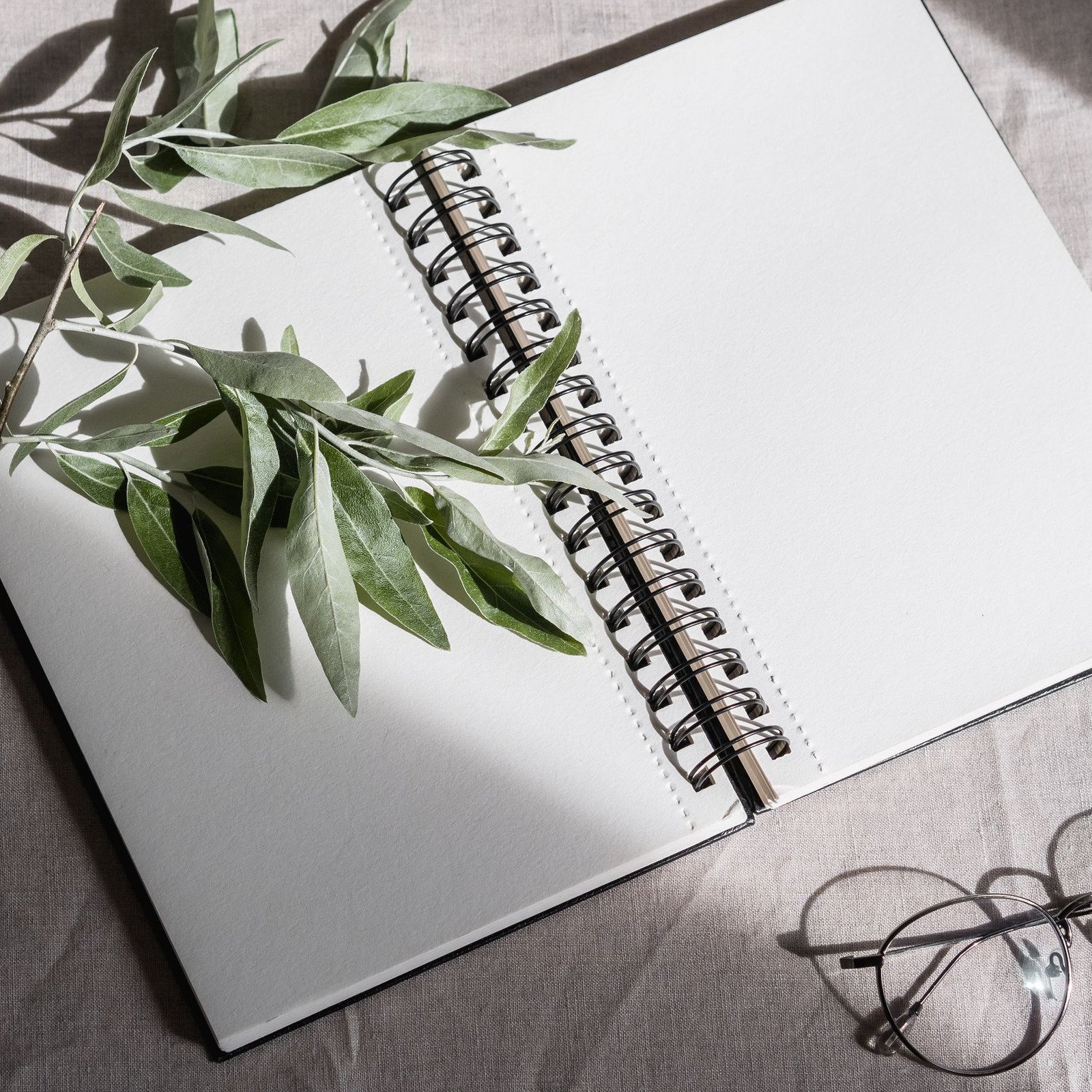 Desk Notepad Set